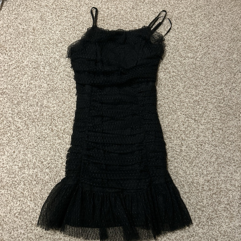 lulus cocktail dress